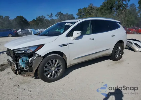 2020 Buick Enclave Essence из США, поврежденный, VIN 5GAERBKW5LJ185008